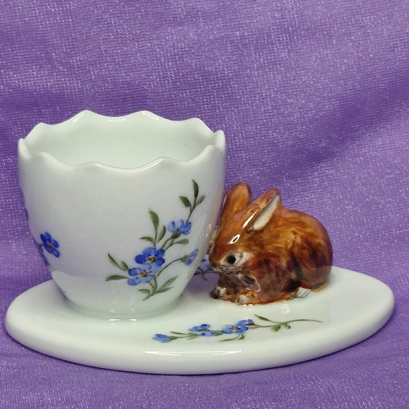 Eierbecher - besondere Formen