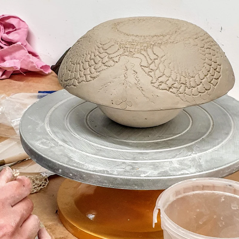 Workshop - Breakfast set: Mug and plate/bowl 