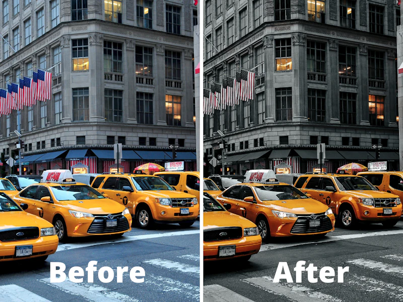 LUT and Preset Pack