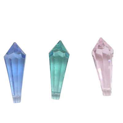 Swarovski® STRASS® Zapfen grün