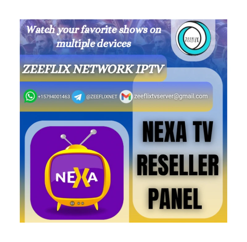 NEXA TV IPTV SUBSCRIPTION 
