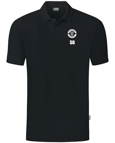 C6320 - Polo Organic Schwarz