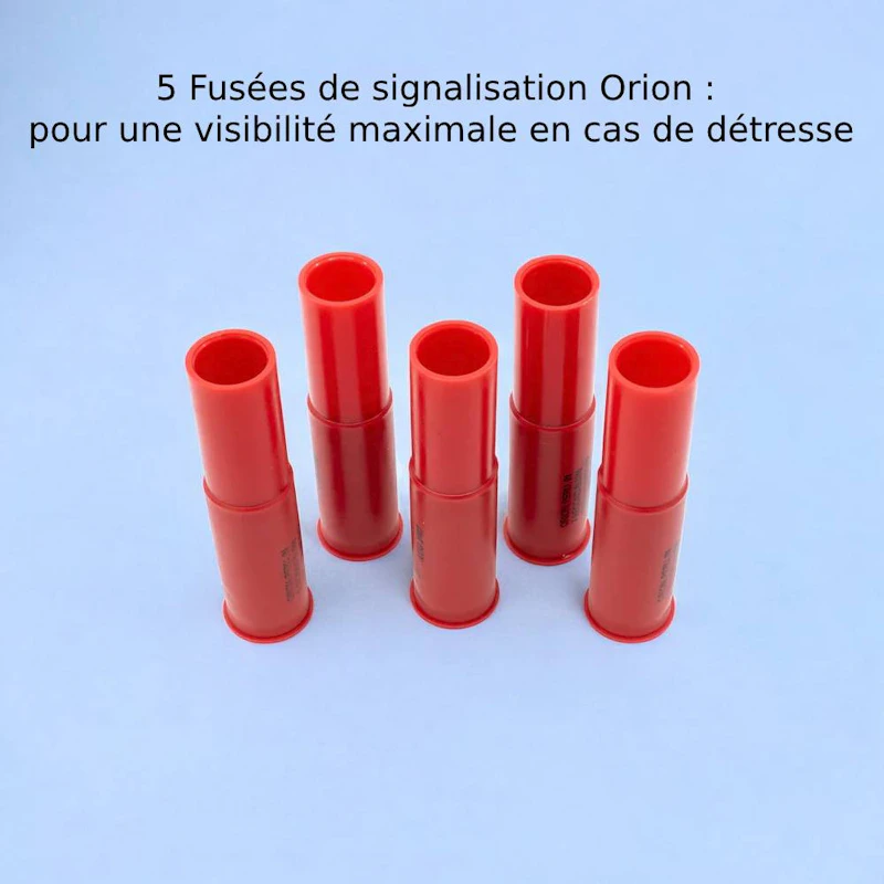 Kit de Sécurité Montagne Mer Randonnées Bivouac