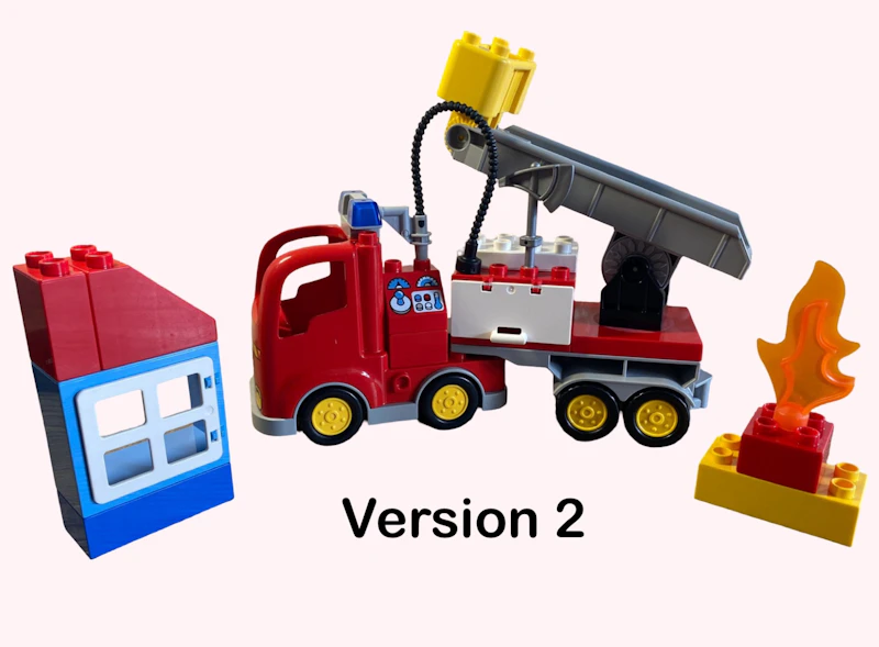 Feuerwehrauto 🚒 