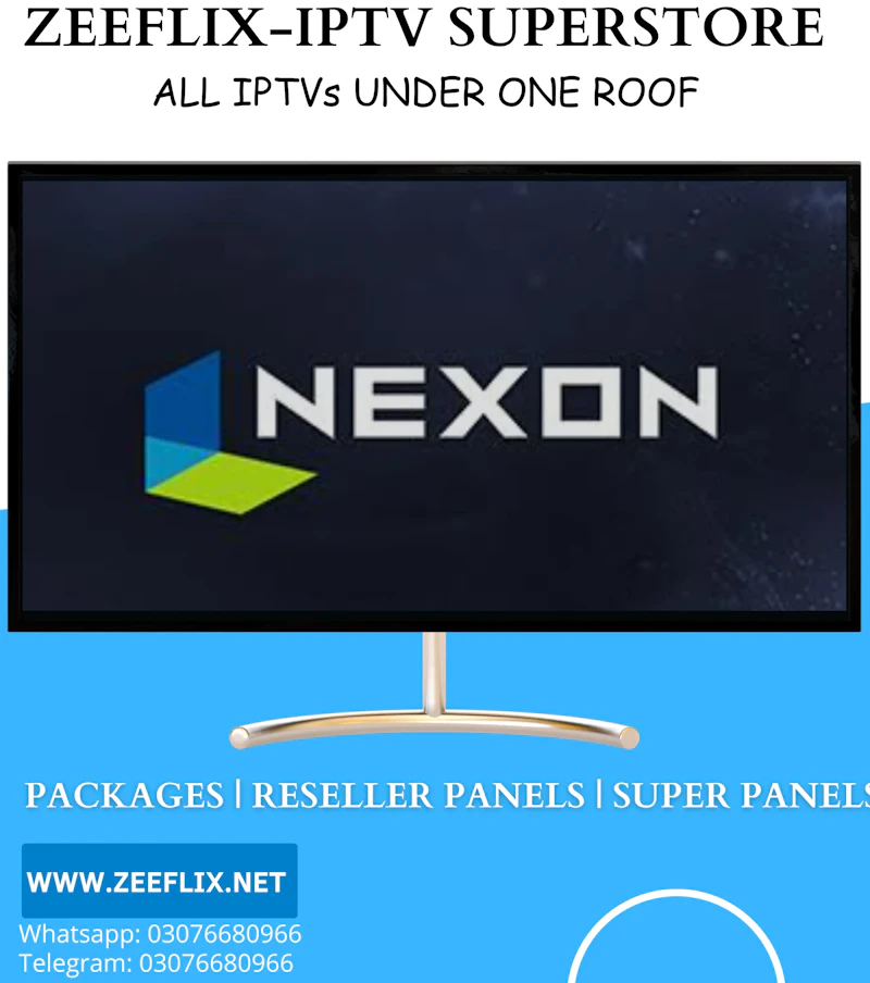 NEXON IPTV PANEL