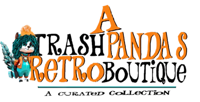 A Trash Pandas Retro Boutique