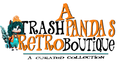 A Trash Pandas Retro Boutique