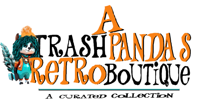 A Trash Pandas Retro Boutique