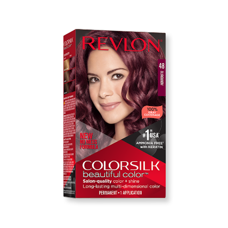 Revlon Colorsilk Beautiful Color Hair Color