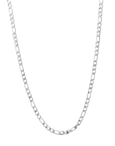 Figaro Necklace - Silver