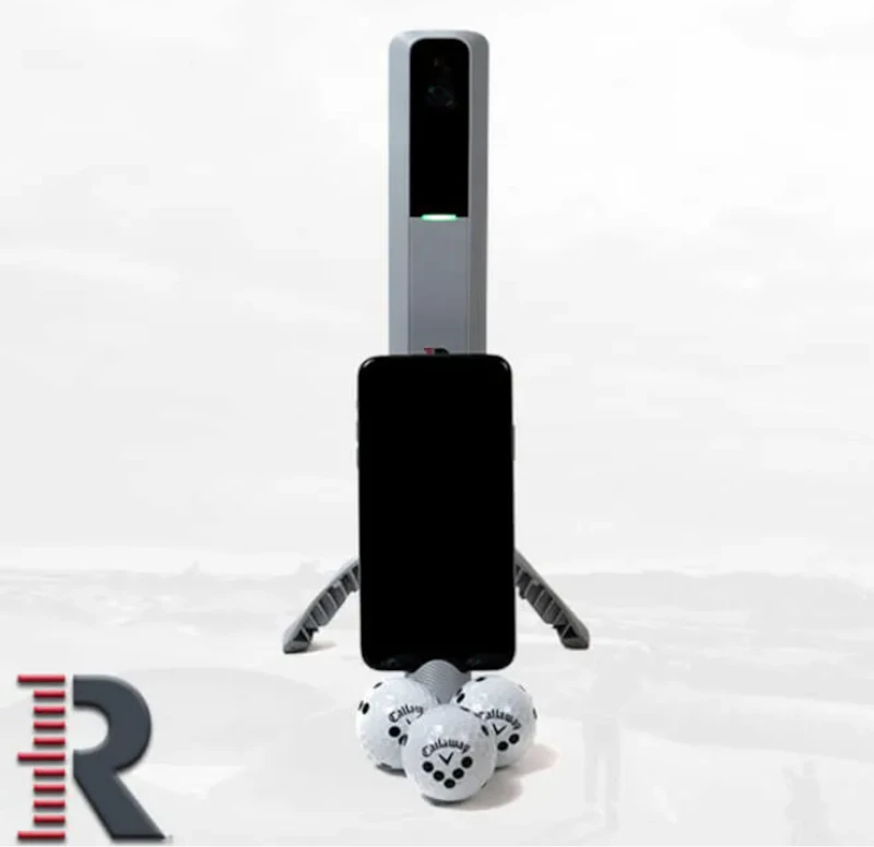Rapsodo MLM2Pro Mobile Launch Monitor & Golf Simulator 