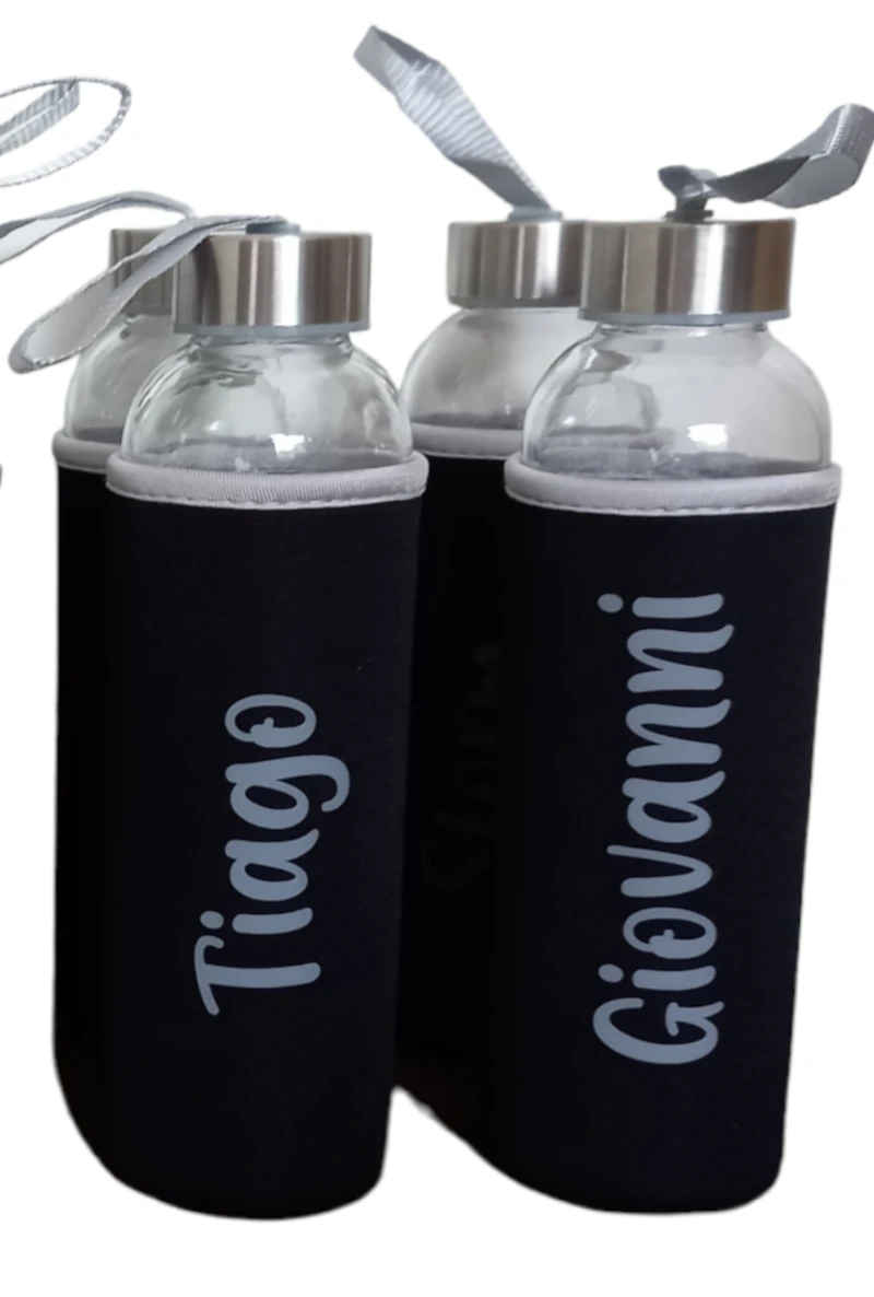 Personalised Water Bottles