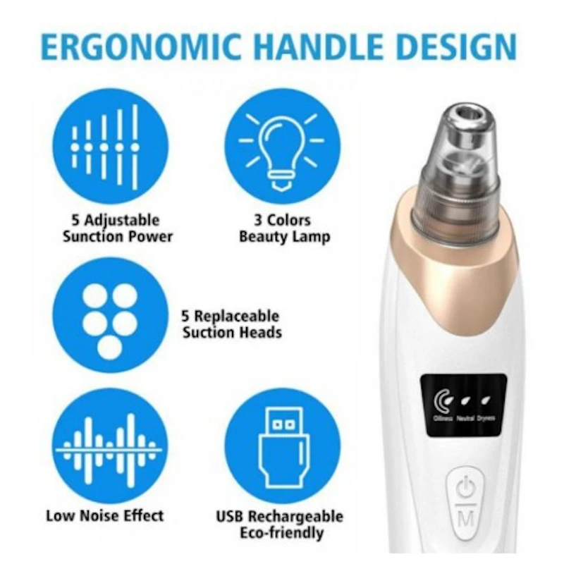 Beauty Instrument Blackhead Pore Cleaning