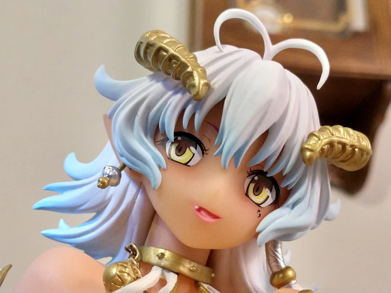 Kyonyuu Fantasy Gaiden - Shamsiel Shahal - 1/6 - Kyonyuu Gensou Ver., ~Olive~ (Lechery)