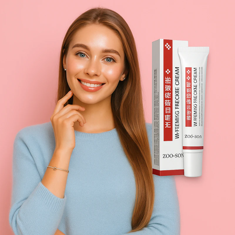  ANTI- FRECKLE WHITENING CREAM ★★★★★ (48791)