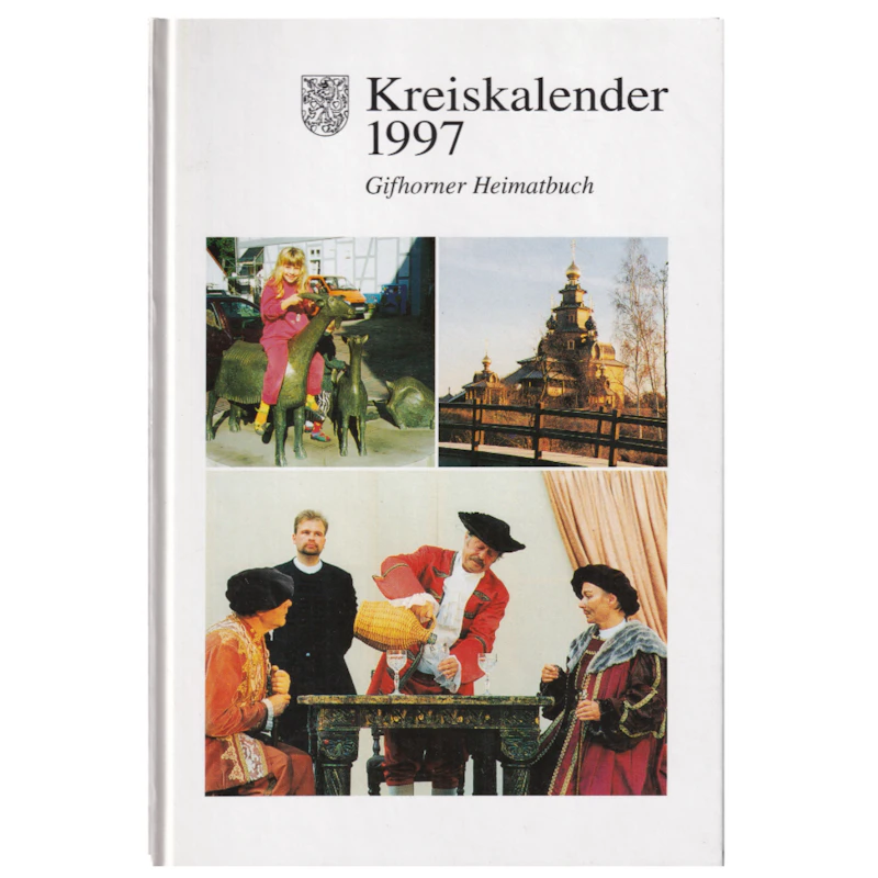 Kreiskalender 1997 – Gifhorner Heimatbuch