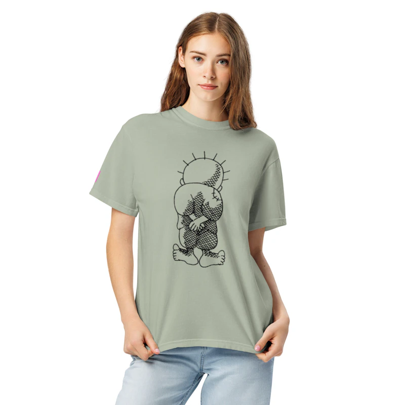 Handala T shirt - Palestinian tee 