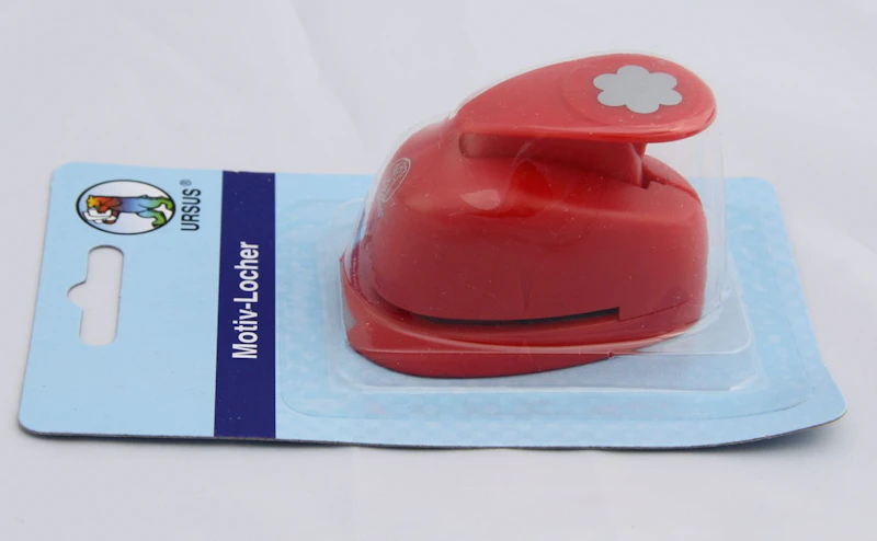 Motivstanzer klein "Blume"