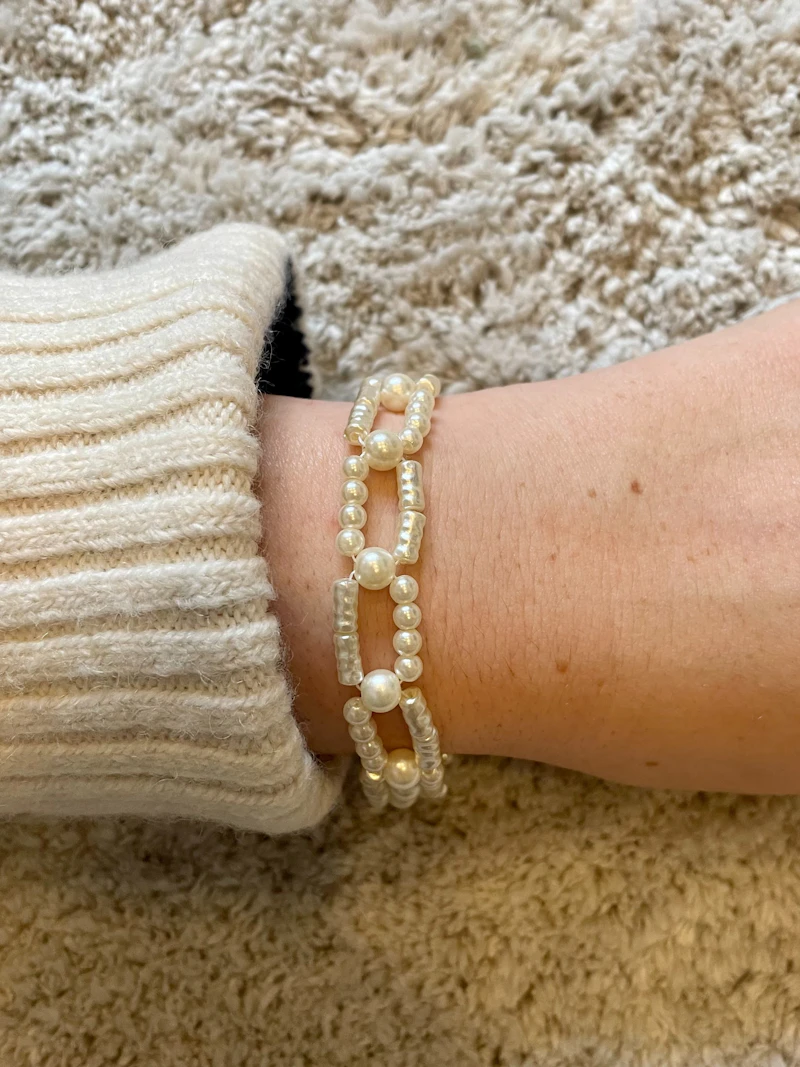 Strings and Pearls 