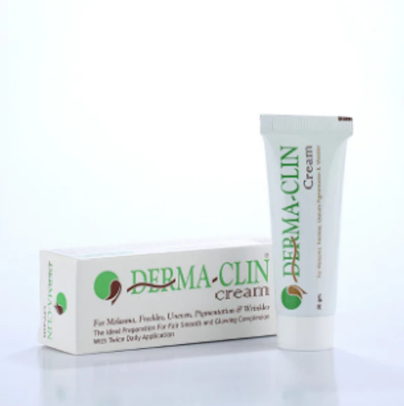 DERMA CLIN CREAM 15 G