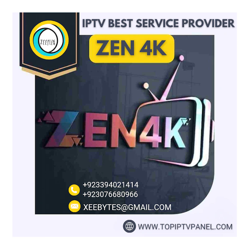 ZEN 4K SUBSCRIPTION 