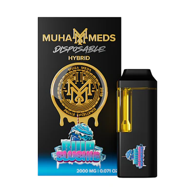MUHA MEDS DISPONIBLES
