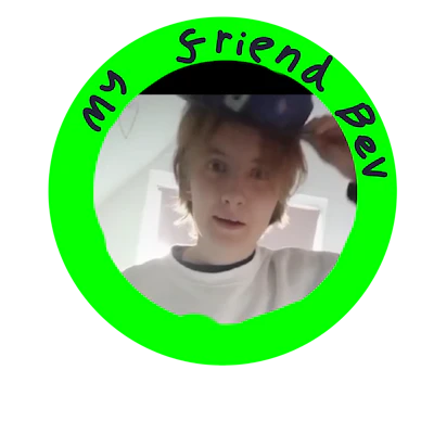 My friend Bev