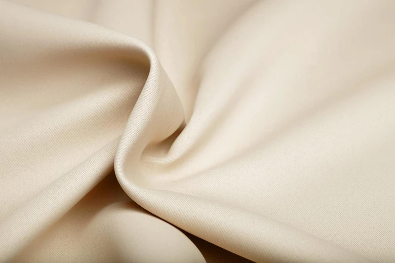 Curtain fabrics - SUNOUT, (back side of fabrics woven in white color), in 85 colors, width - 1,50 m.)