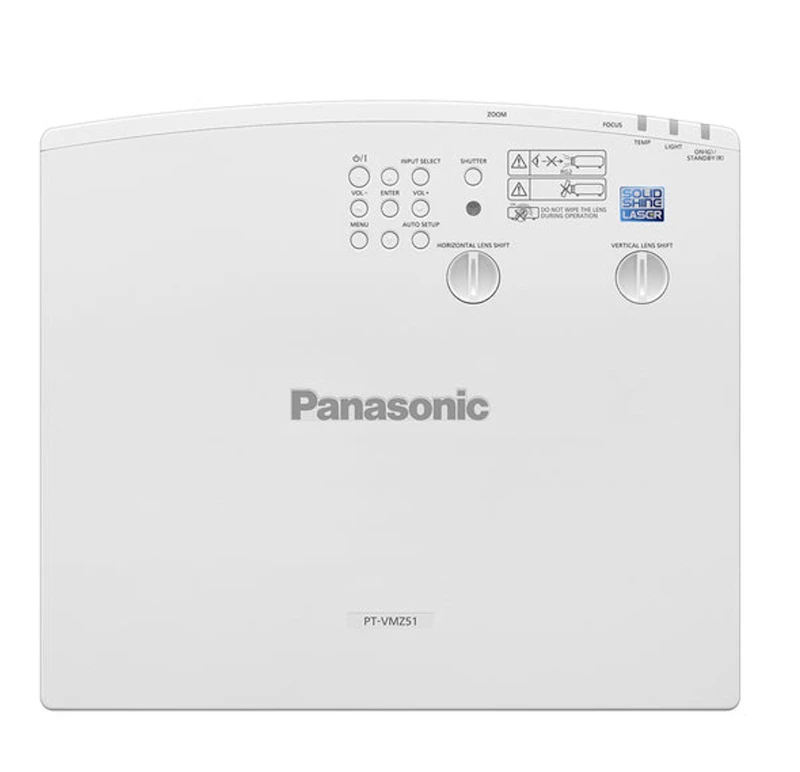 Panasonic PT-VMZ51U WUXGA Laser Projector