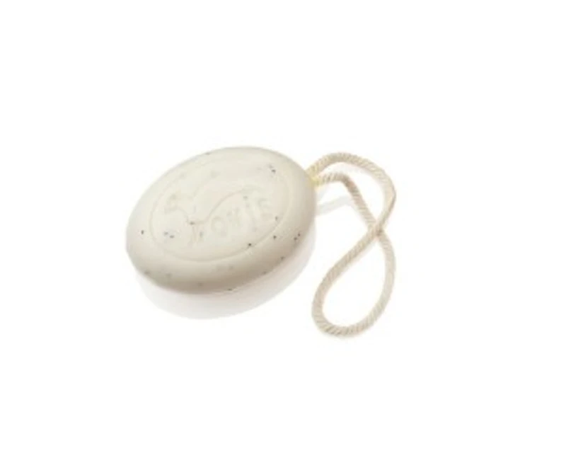 Schafmilch Kordelseife For Men