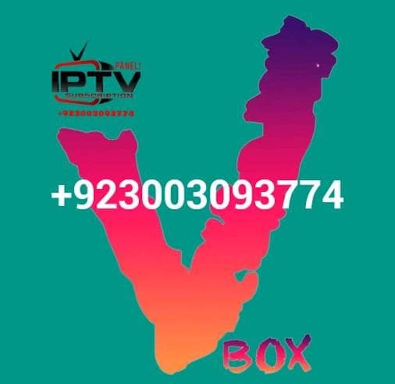 V BOX IPTV PANEL