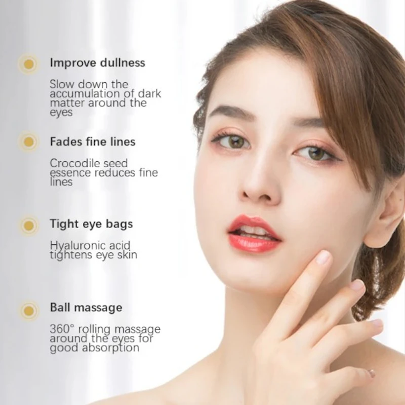 ZOO·SON® CAVIAR EYE SKIN CARE KIT LIFTING FIRMING MOISTURIZING 