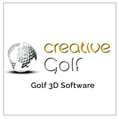 Creative Golf 3D Software