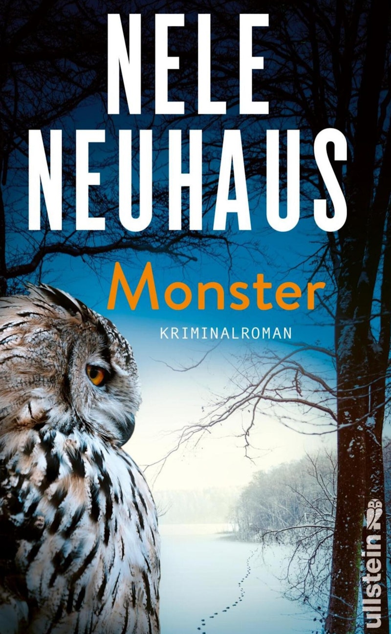 Monster - Nele Neuhaus (2,00 € Sparen !)