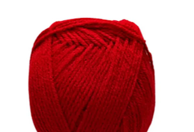 Triangular scarf - Ajour, made of 100% Acryl, hand knitted, will be made in your favorite color! (to order)