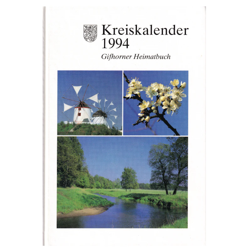 Kreiskalender 1994 – Gifhorner Heimatbuch