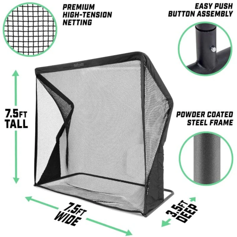 GoSports Return Golf Net