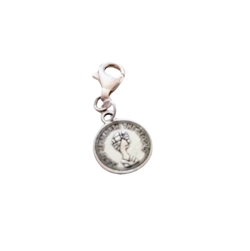 Charms silberfarben ab 1,- Euro