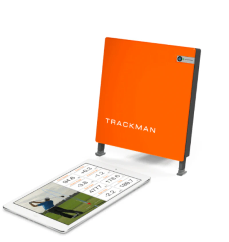 TRACKMAN 4 LAUNCH MONITOR INCLUDES TRACKMAN TRAINING