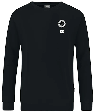 C8820 - Sweat Organic Schwarz