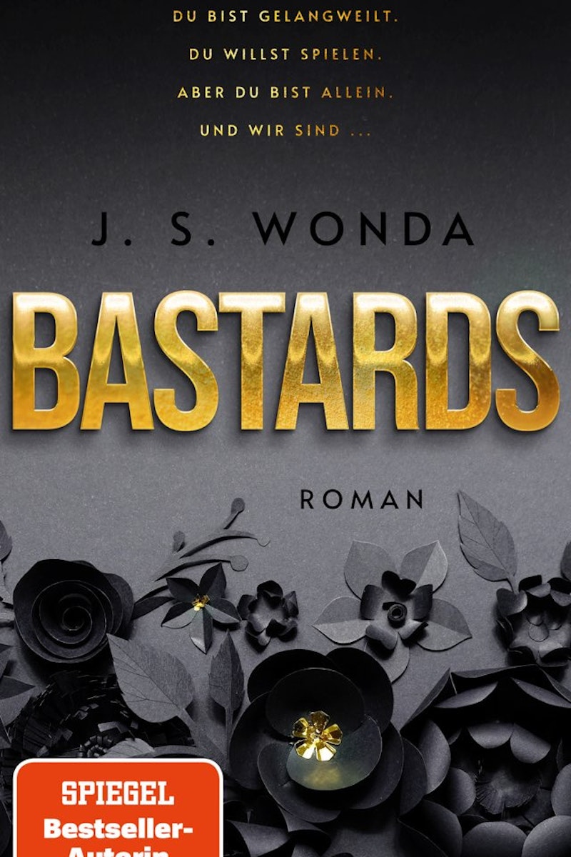 Bastards - J. S. Wonda