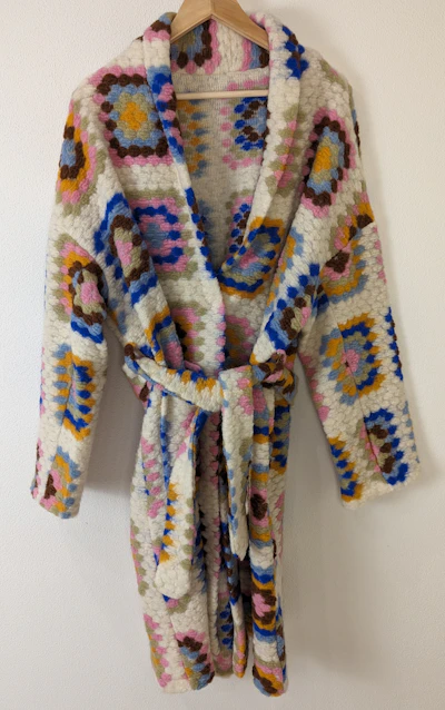 Mantel BOHO