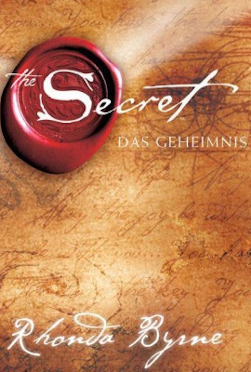 Das Geheimnis - Rhonda Byrne