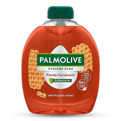 PALMOLIVE | Hygiène Plus Antibactérien | Savon Liquide | 500ml  