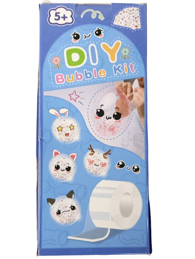 D.I.Y Bubble Kit