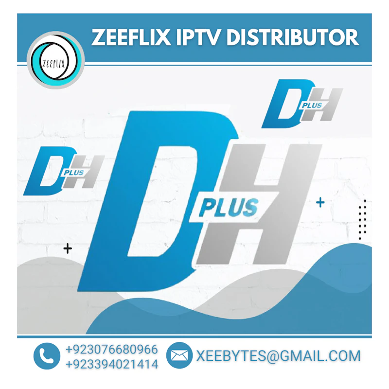 DH PLUS IPTV PANEL 