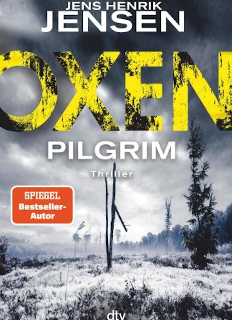 Pilgrim - Jens Henrik Jensen