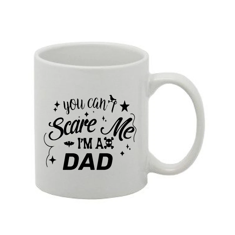 Scare me - Dad