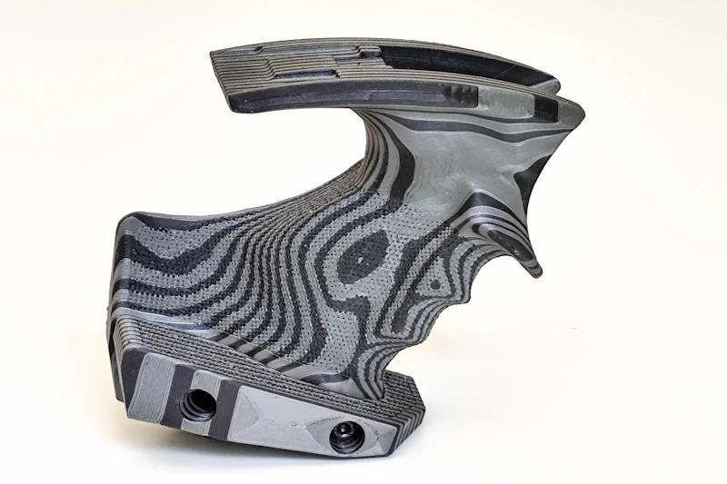 Griff Steyr evo 10
