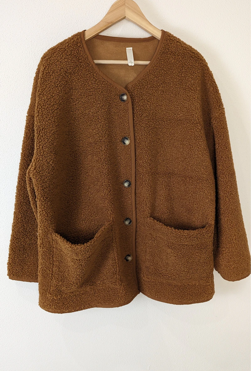 Teddy Jacke 